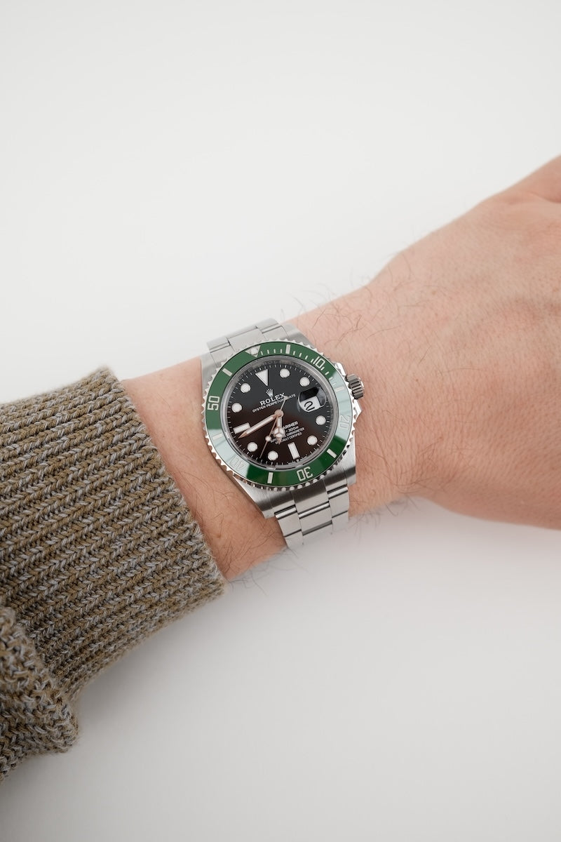 Rolex Submariner 126610LV - Detailansicht 12