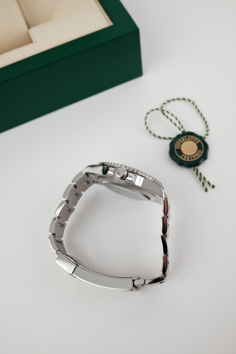 Rolex Submariner 126610LV - Detailansicht 9