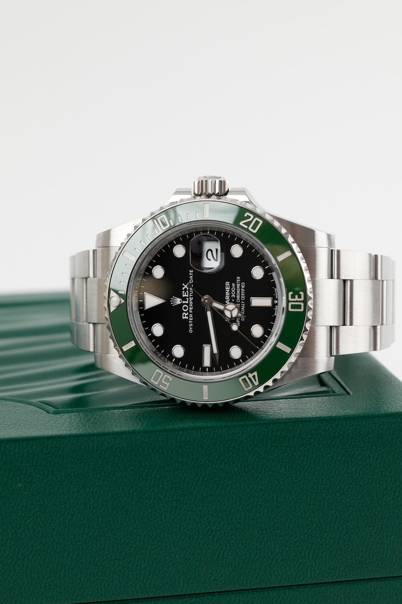Rolex Submariner 126610LV - Detailansicht 6