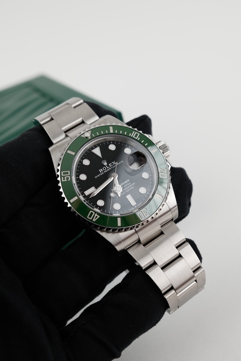 Rolex Submariner 126610LV - Detailansicht 5