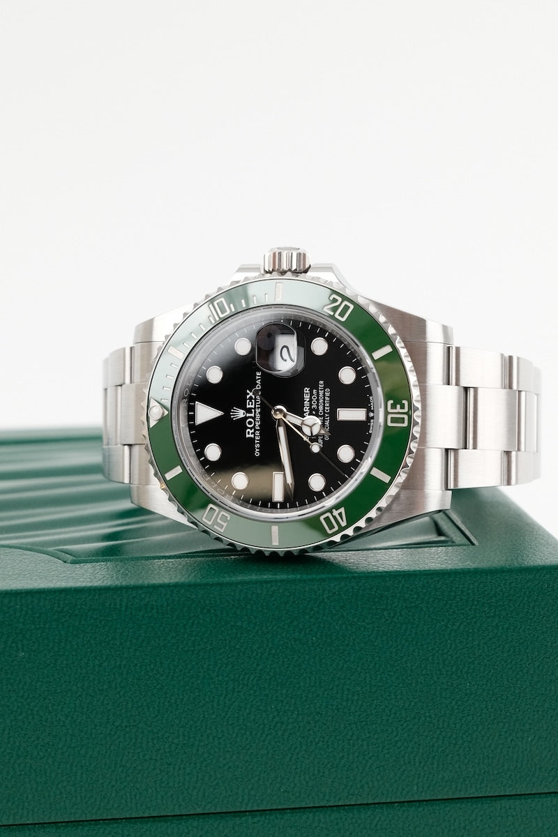 Rolex Submariner 126610LV - Thumbnail