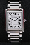 Load image into gallery viewer, Cartier Tank Must WSTA0052 - Detailed view 3
