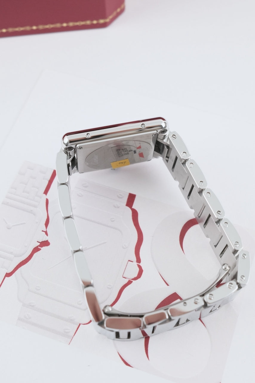 Cartier Tank Must WSTA0052 - Detailed view 7