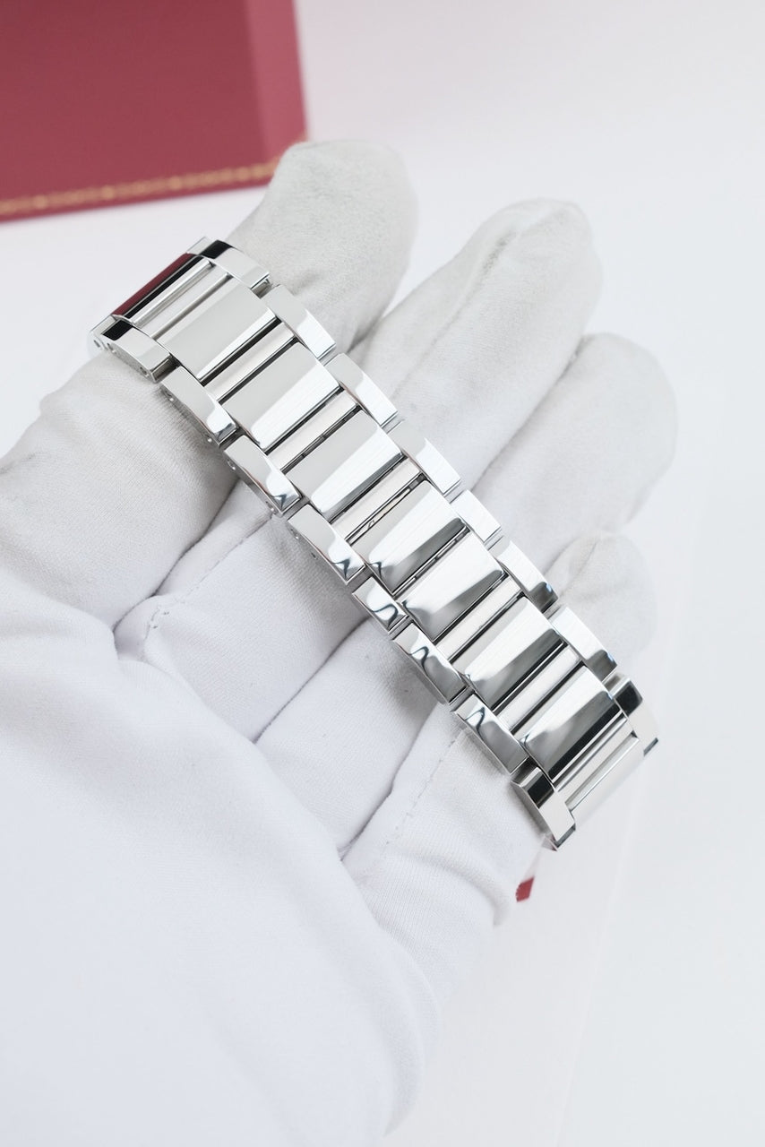 Cartier Tank Must WSTA0052 - Detailed view 8