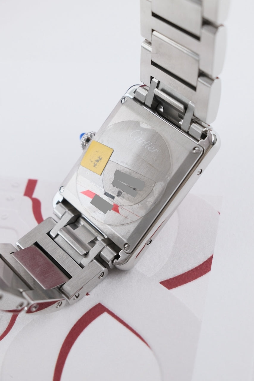 Cartier Tank Must WSTA0052 - Detailed view 9