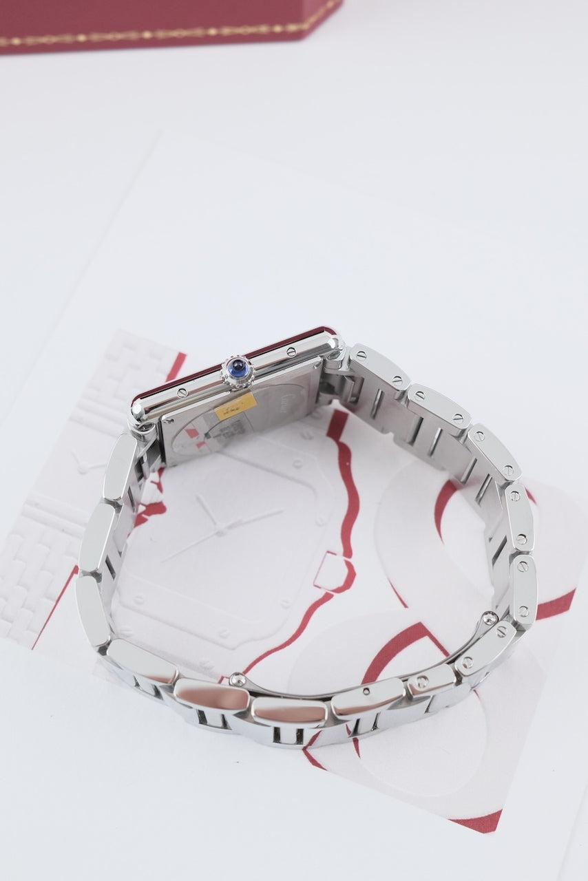 Cartier Tank Must WSTA0052 - Detailed view 6