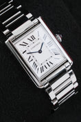Load image into gallery viewer, Cartier Tank Must WSTA0052 - Thumbnail
