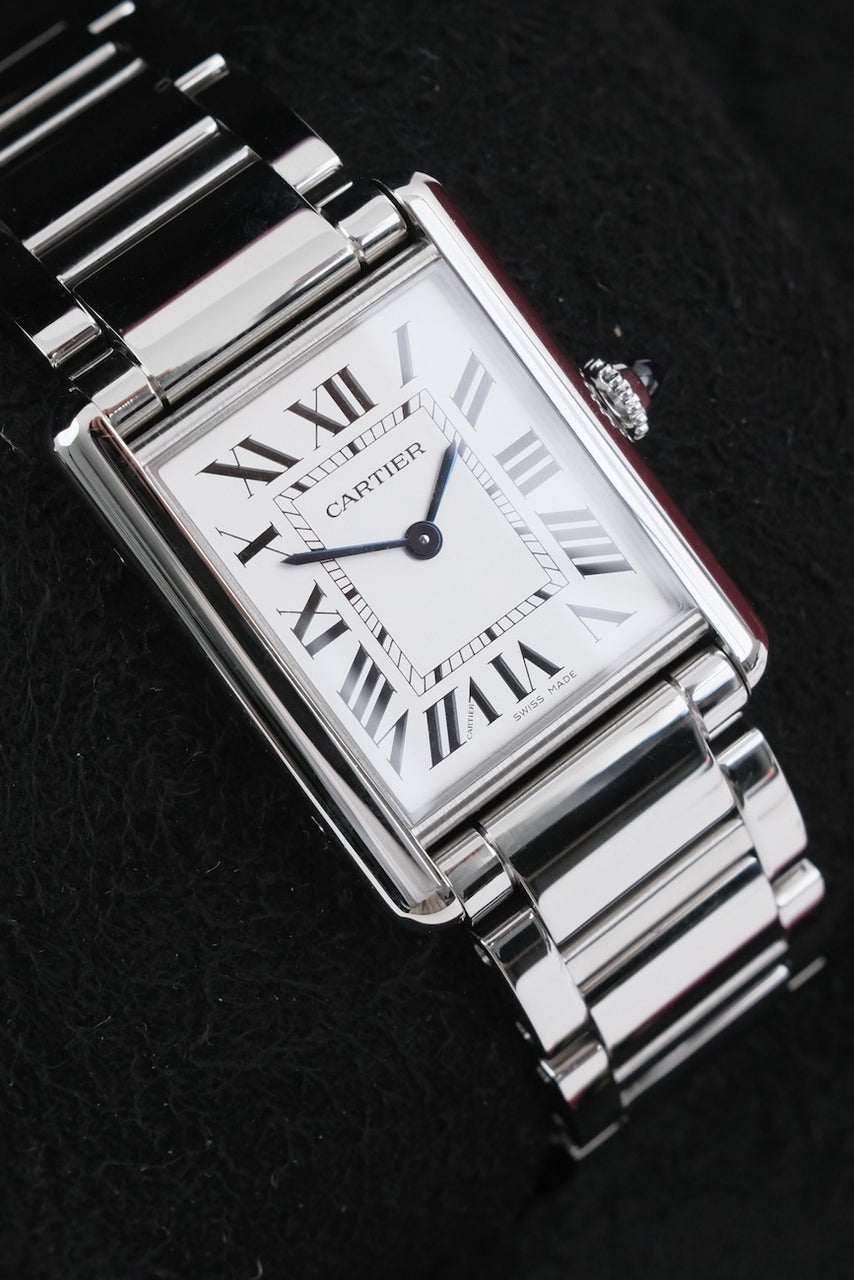 Cartier Tank Must WSTA0052 - Thumbnail