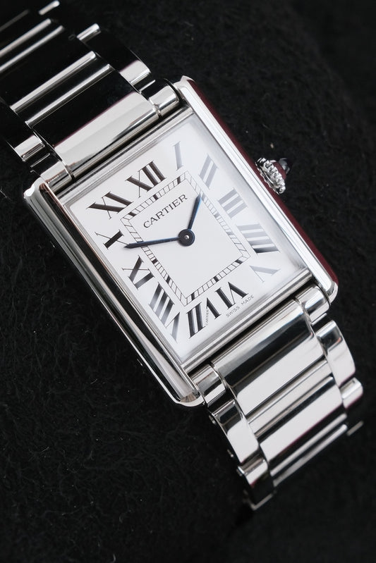 Cartier Tank Must WSTA0052 - Thumbnail