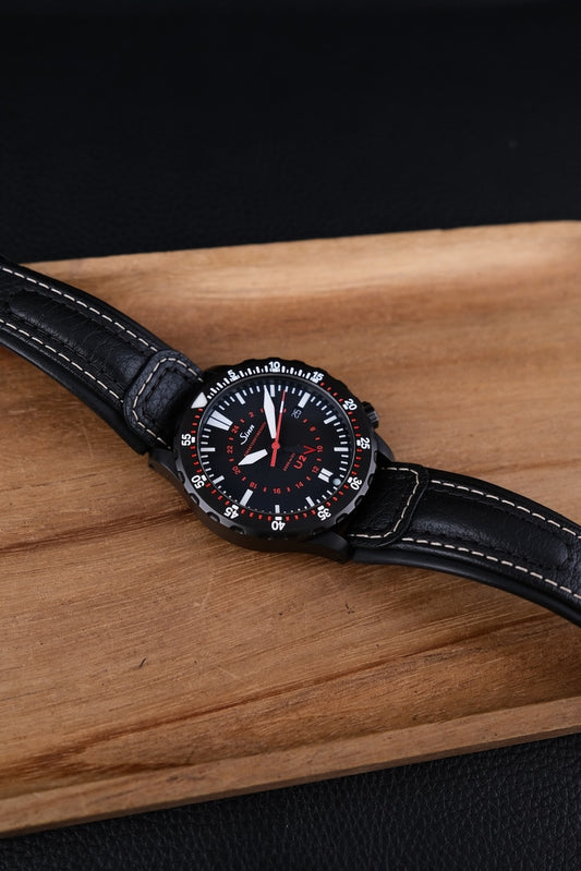 Sinn U2 S GMT 1020.020 - Detailansicht 1
