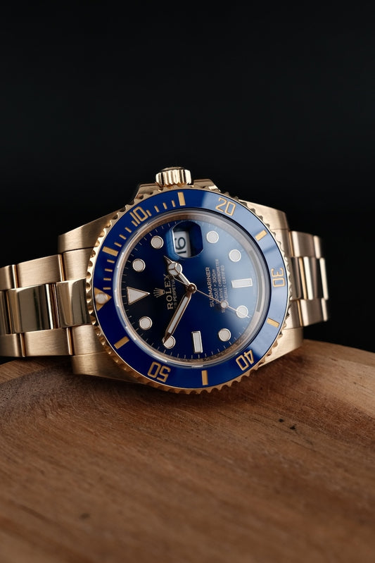 Rolex Submariner Date 116618LB - Detailansicht 1