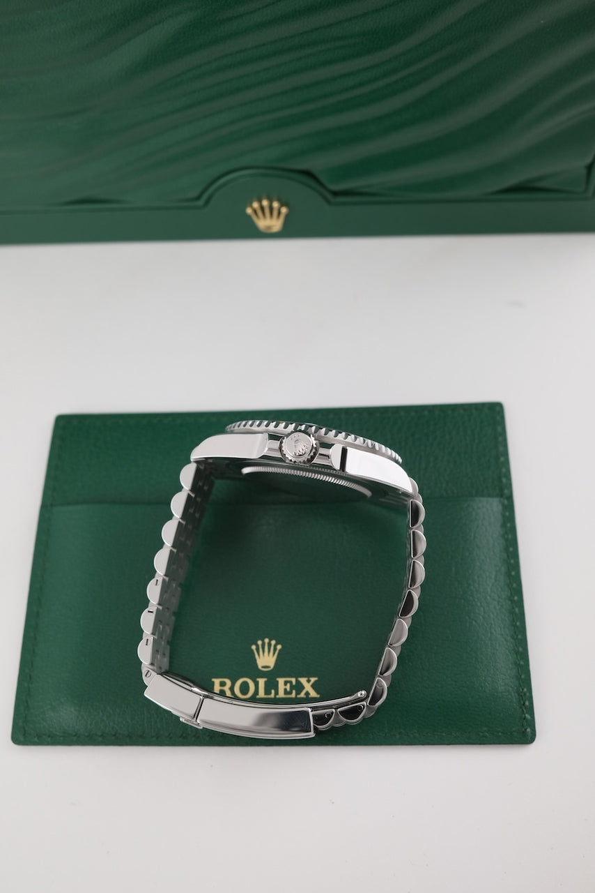 Rolex GMT-Master II 126710BLNR - Detailansicht 5