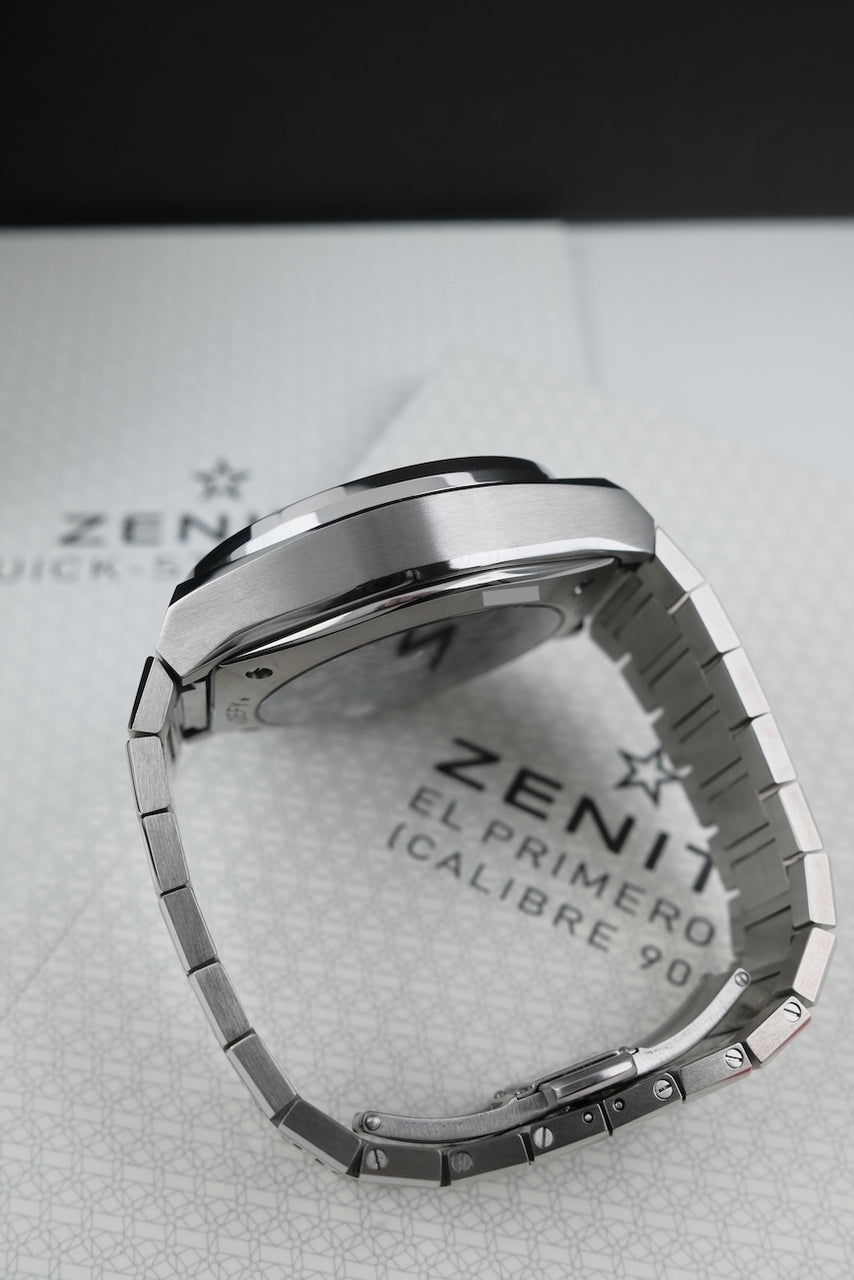 Zenith Defy El Primero 21 95.9002.9004/78.M9000 - Vista dettagliata 5