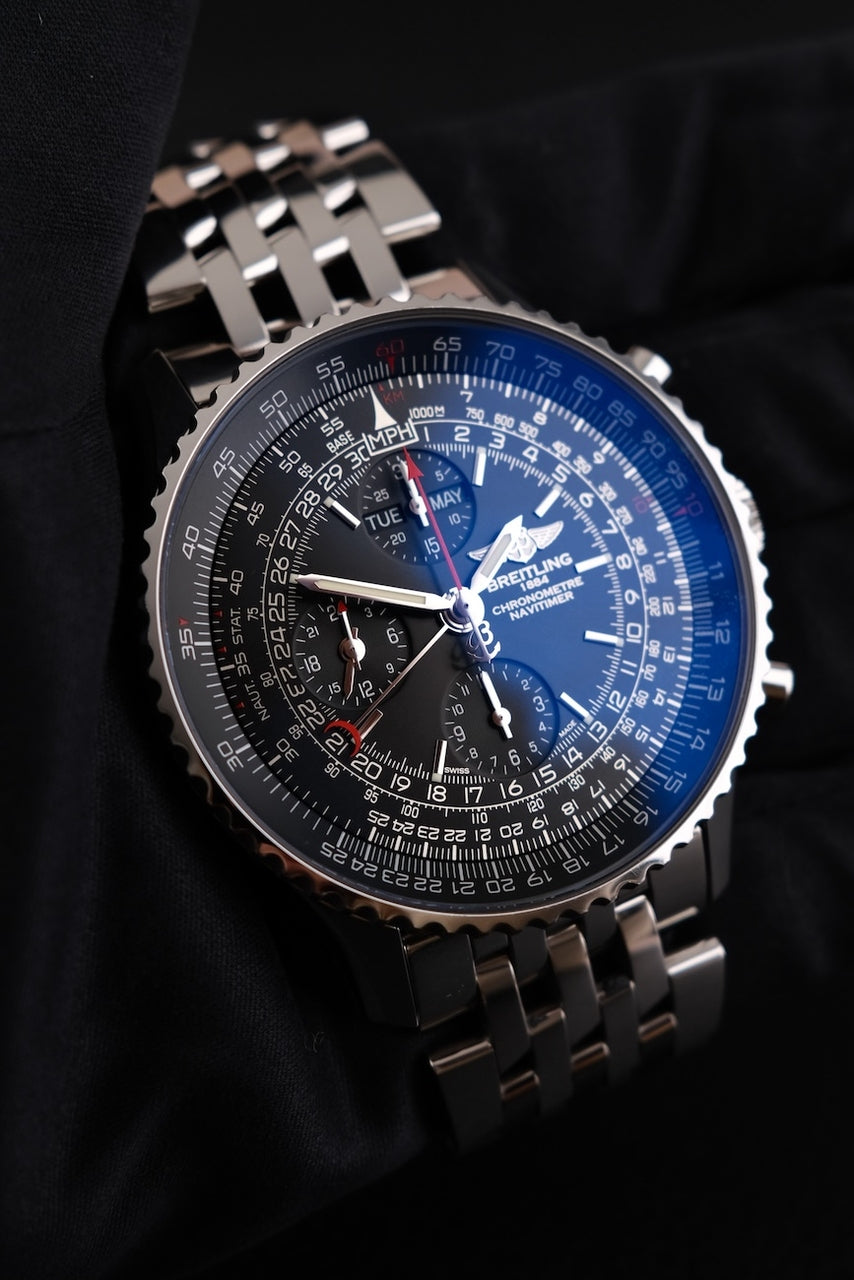 Breitling Navitimer 1884  A2135024/BE62 - Main product image