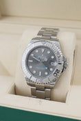 Load image into gallery viewer, Rolex Yacht Master 37 268622 - Detailed view 2
