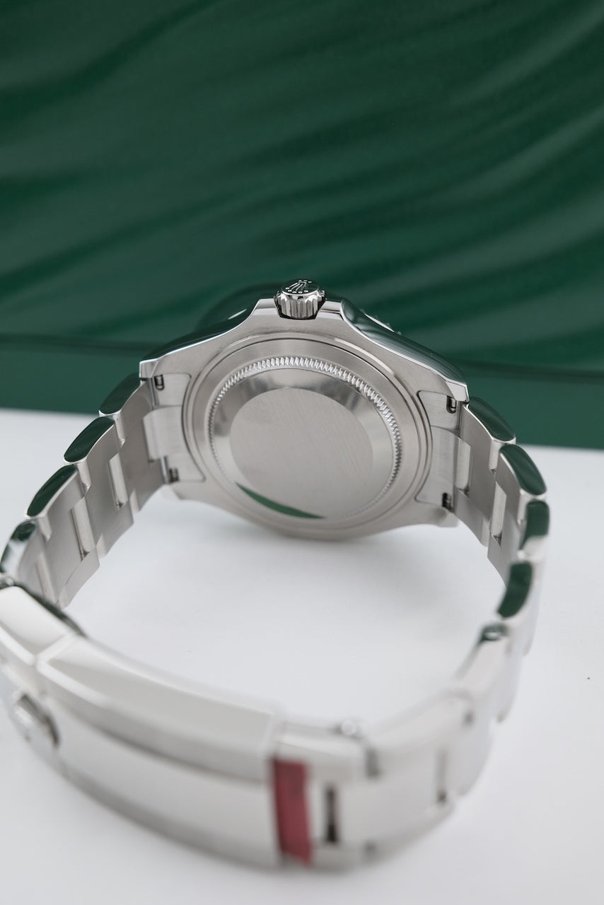 Rolex Yacht Master 37 268622 - Detailed view 9