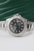 Load image into gallery viewer, Rolex Yacht Master 37 268622 - Detailed view 3
