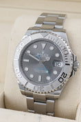 Load image into gallery viewer, Rolex Yacht Master 37 268622 - Thumbnail
