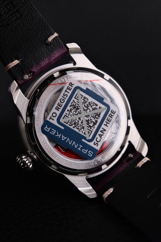 Spinnaker Fleuss 40 SP-5146-01 - Detailansicht 1