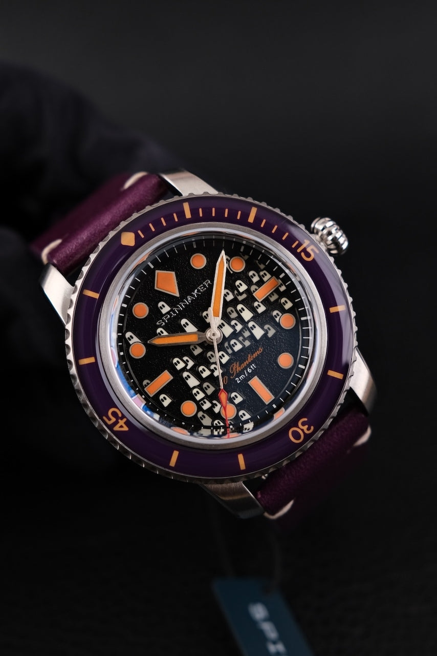 Spinnaker Fleuss 40 SP-5146-01 - Detailansicht 3