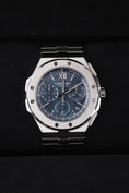 Charger l'image dans la visionneuse de la galerie, Chopard Alpine Eagle XL Chrono 298609-3001 - Detail view 1
