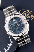 Charger l'image dans la visionneuse de la galerie, Chopard Alpine Eagle XL Chrono 298609-3001 - Main product image
