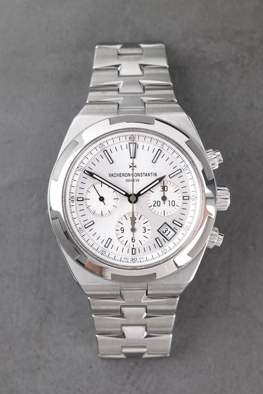 Vacheron Constantin Overseas Chronograph 5500V/110A-B075 - Thumbnail