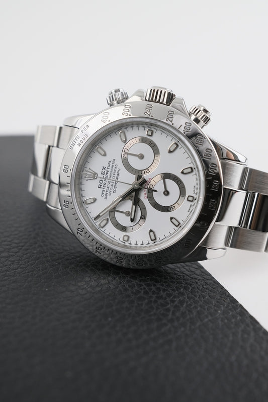 Rolex Daytona 116520 - Vue détaillée 1