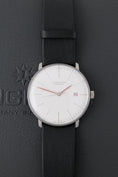 Bild in Galerie-Betrachter laden, Junghans Max Bill Bauhaus Special Edition 27/4009.02 - Detailansicht 4
