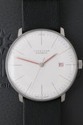 Bild in Galerie-Betrachter laden, Junghans Max Bill Bauhaus Special Edition 27/4009.02 - Detailansicht 3
