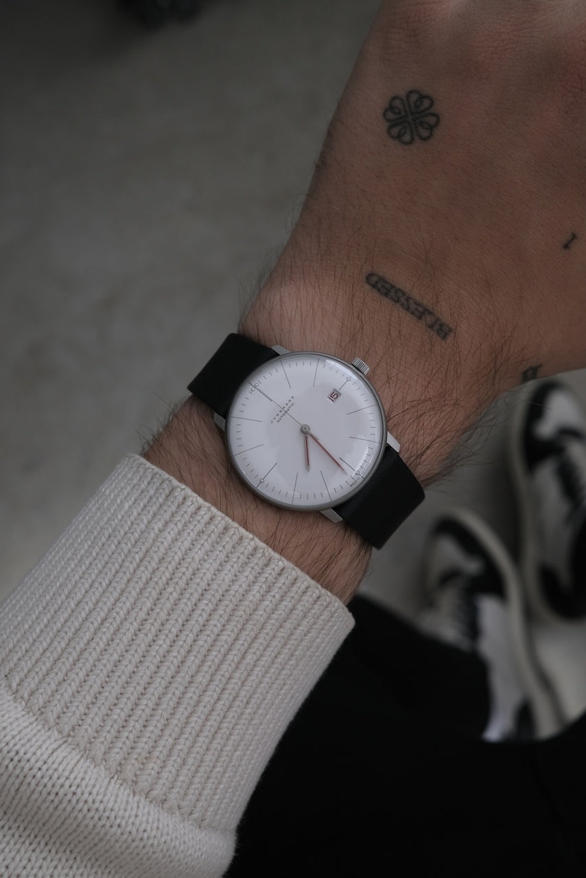 Junghans Max Bill Bauhaus Special Edition 27/4009.02 - Detailansicht 9