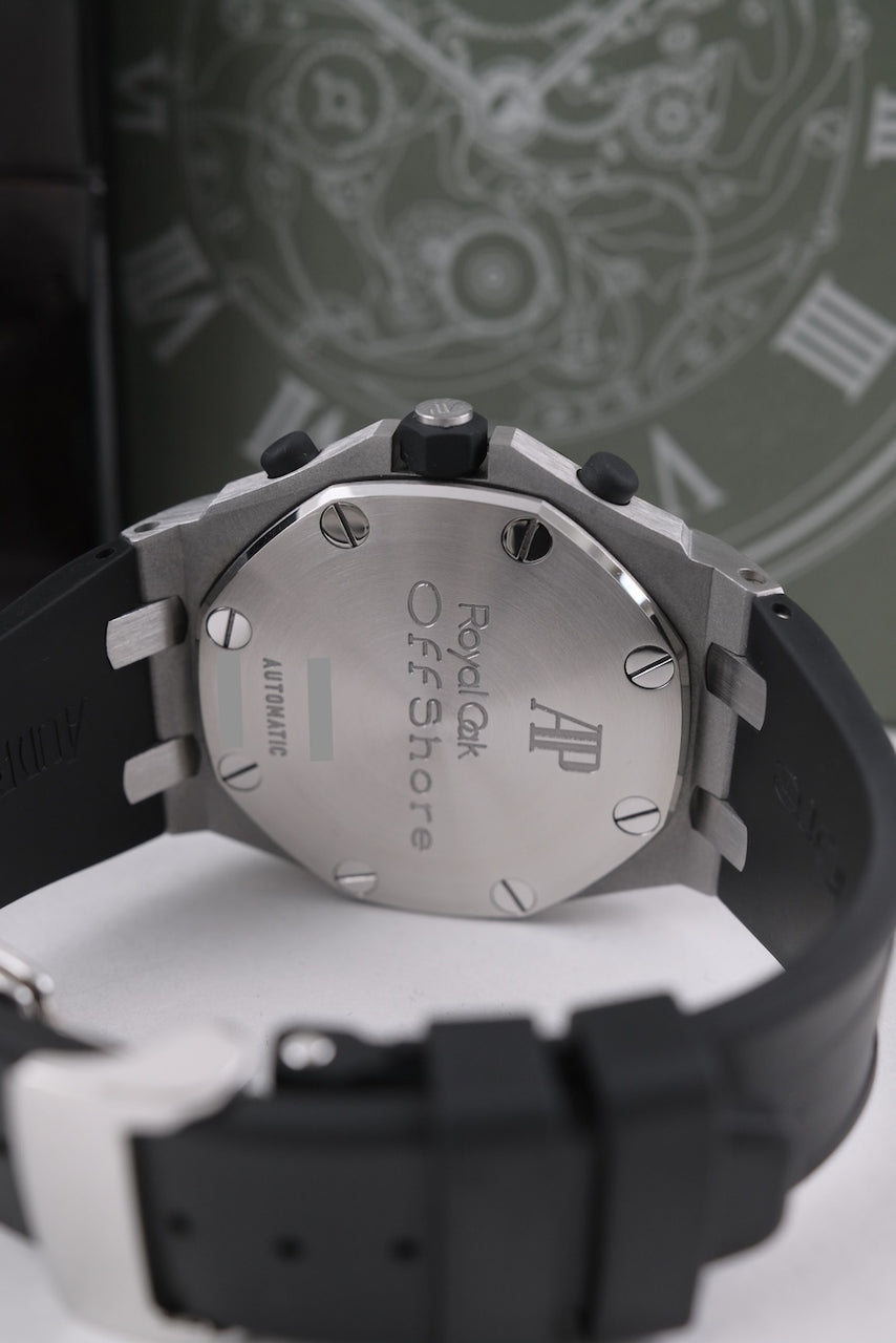 Audemars Piguet Royal Oak Offshore Cronografo 25940SK.OO.D002CA.01.A - Vista dettagliata 9