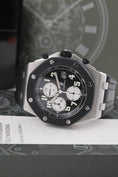 Bild in Galerie-Betrachter laden, Audemars Piguet Royal Oak Offshore Chronograph 25940SK.OO.D002CA.01.A - Detailansicht 5
