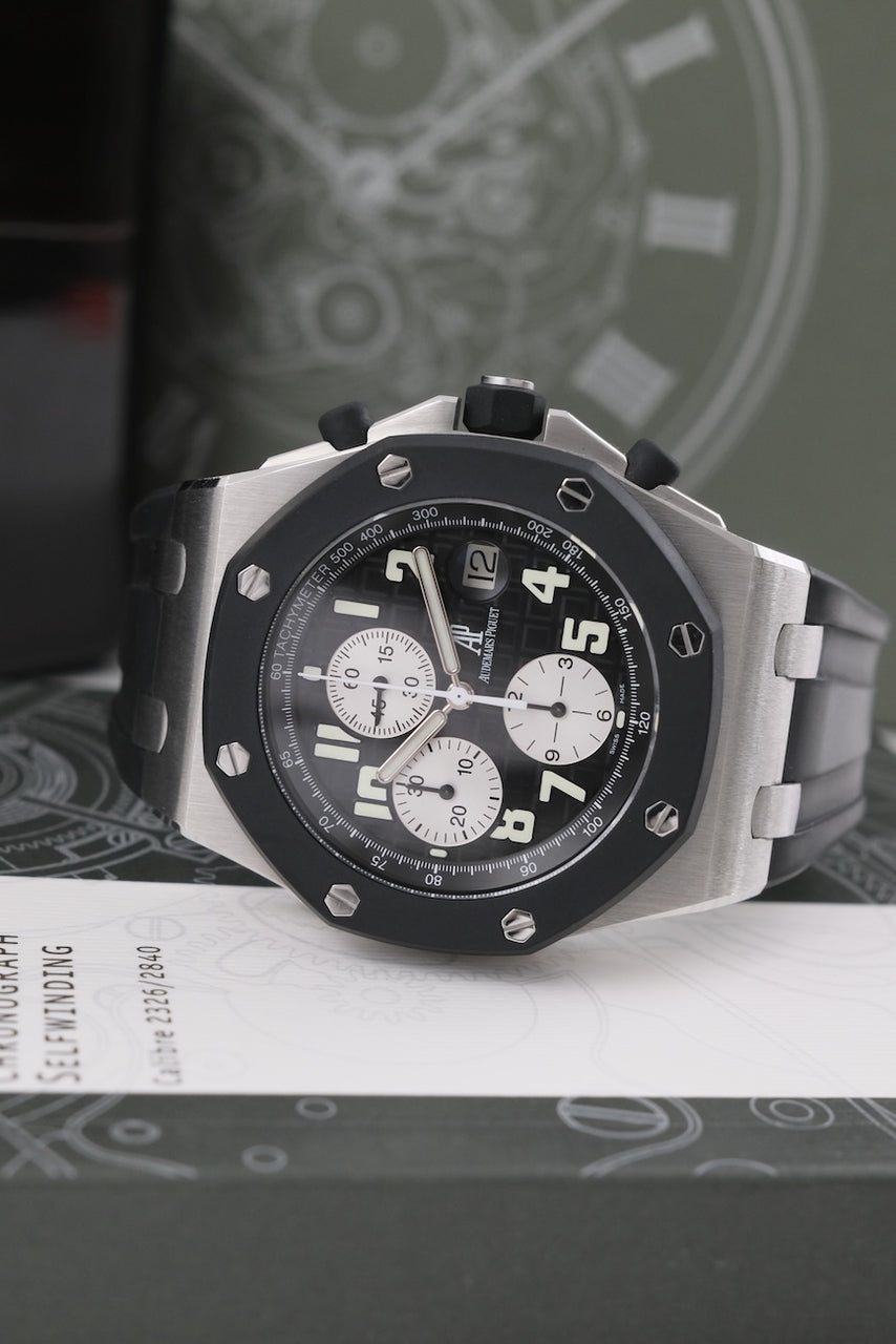 Audemars Piguet Royal Oak Offshore Chronograph 25940SK.OO.D002CA.01.A - Detailansicht 5