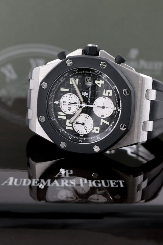 Audemars Piguet Royal Oak Offshore Chronograph 25940SK.OO.D002CA.01.A - Thumbnail