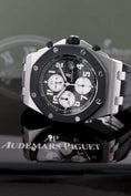 Carica l'immagine nel visualizzatore della galleria, Audemars Piguet Royal Oak Offshore Cronografo 25940SK.OO.D002CA.01.A - Miniatura
