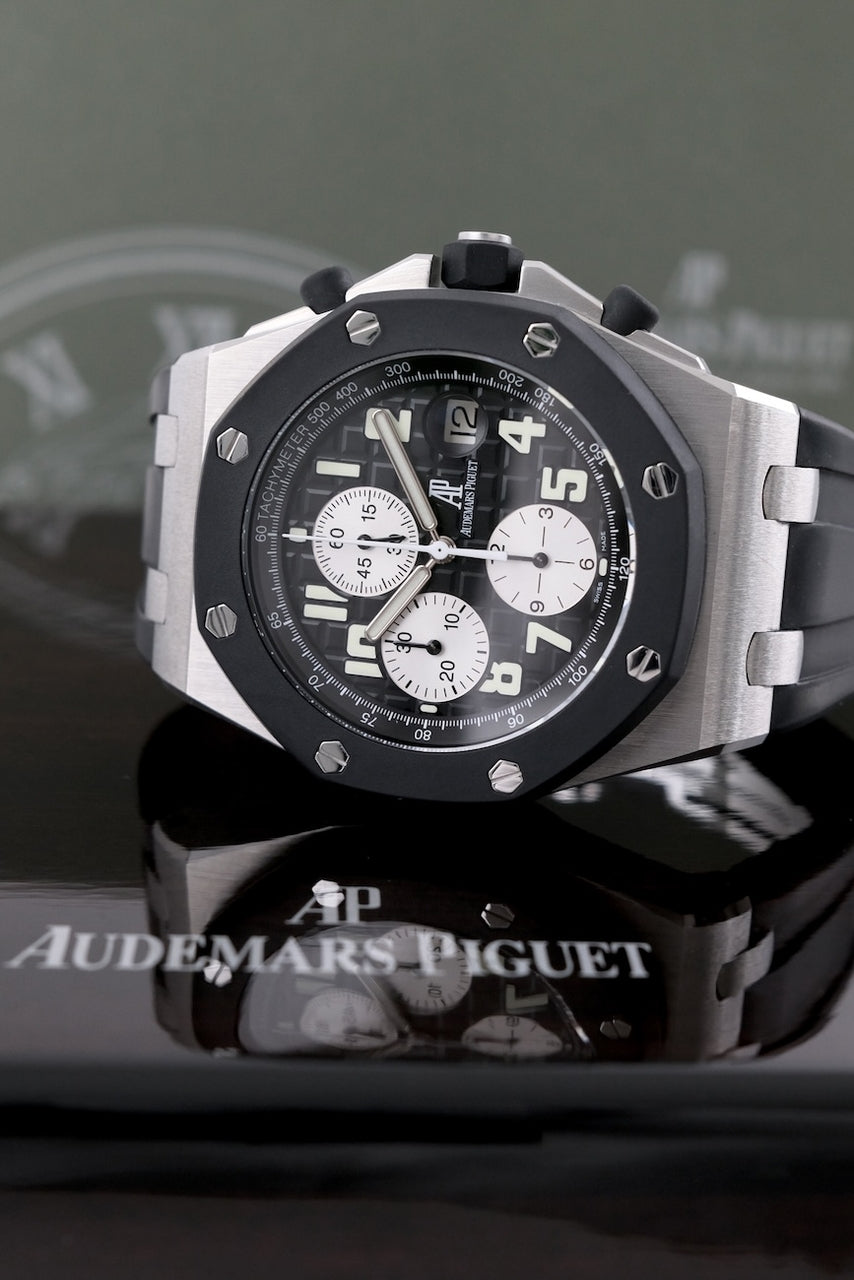 Audemars Piguet Royal Oak Offshore Cronografo 25940SK.OO.D002CA.01.A - Miniatura