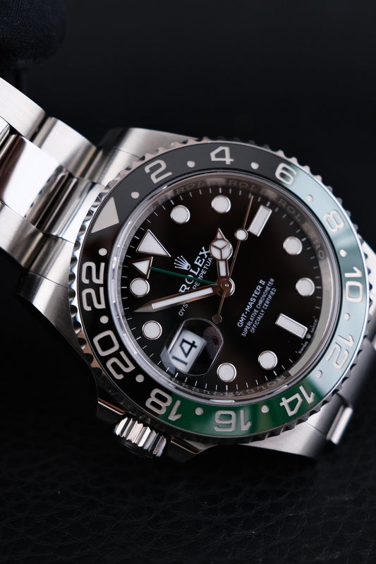 Rolex GMT Master II 126720VTNR - Detailansicht 1