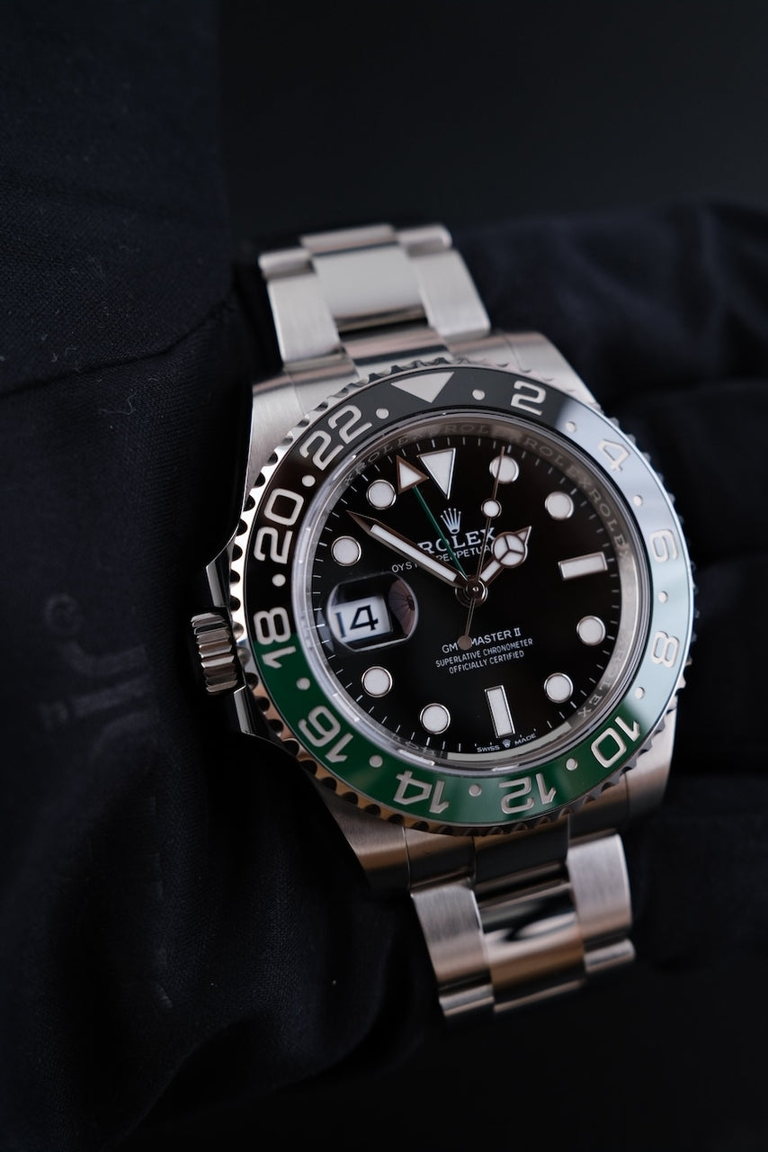 Rolex GMT Master II 126720VTNR - Thumbnail