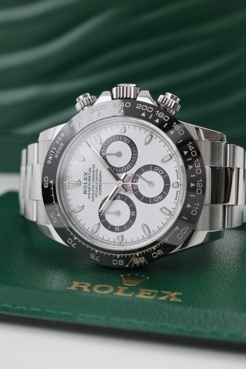 Rolex Daytona Panda 116500LN - detailed view 2