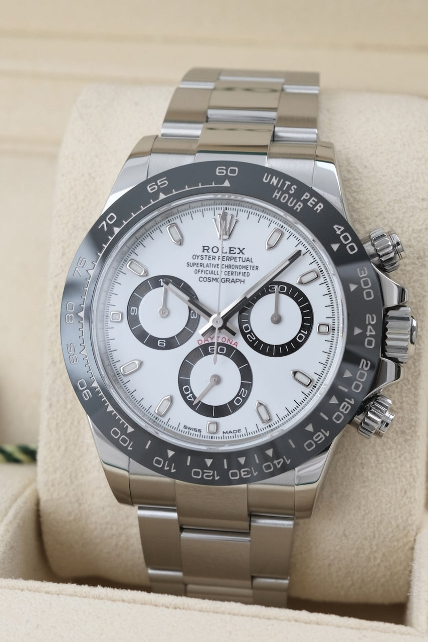 Rolex Daytona Panda 116500LN - Thumbnail