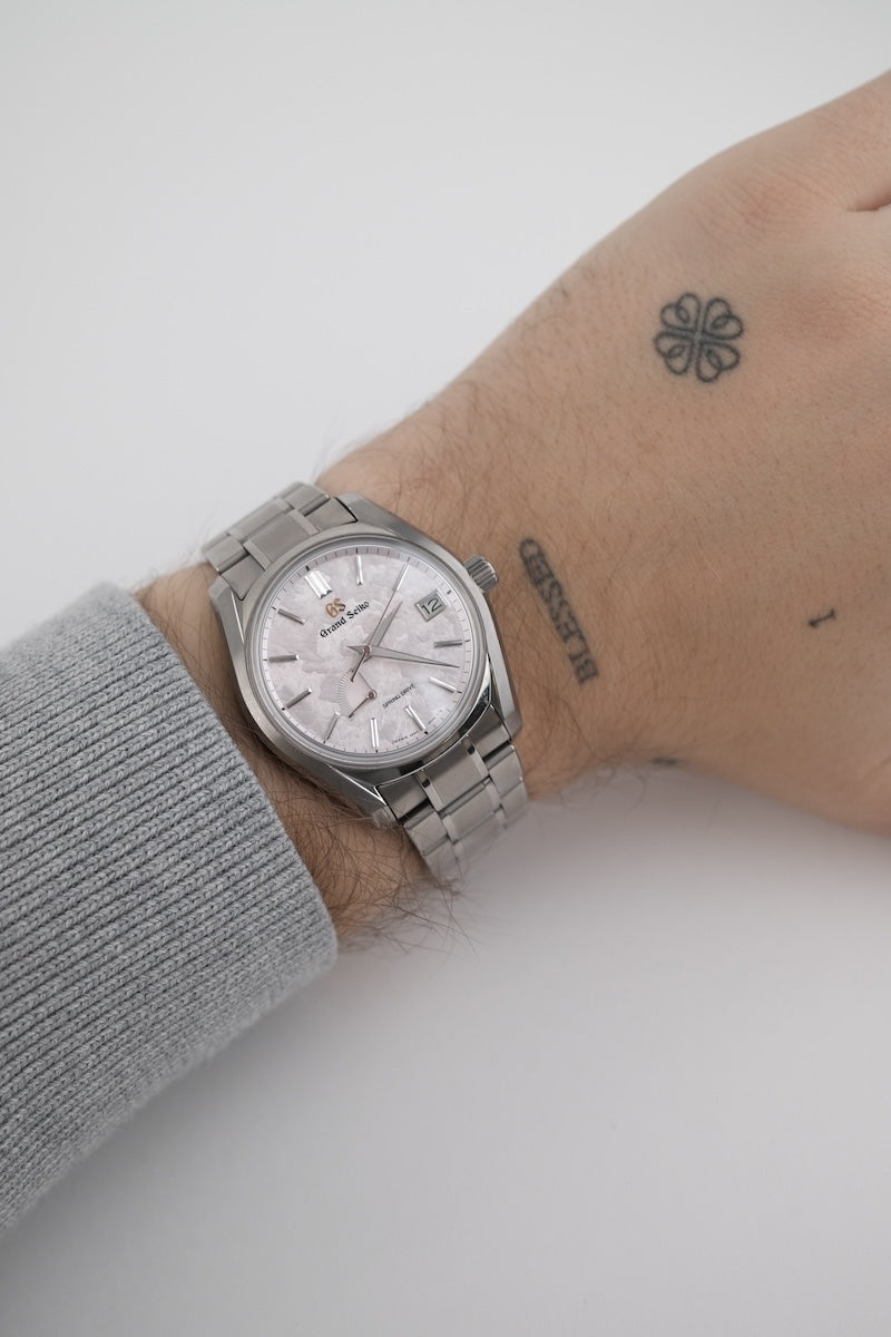 Grand Seiko Heritage Collection SBGA413G - Detailansicht 12