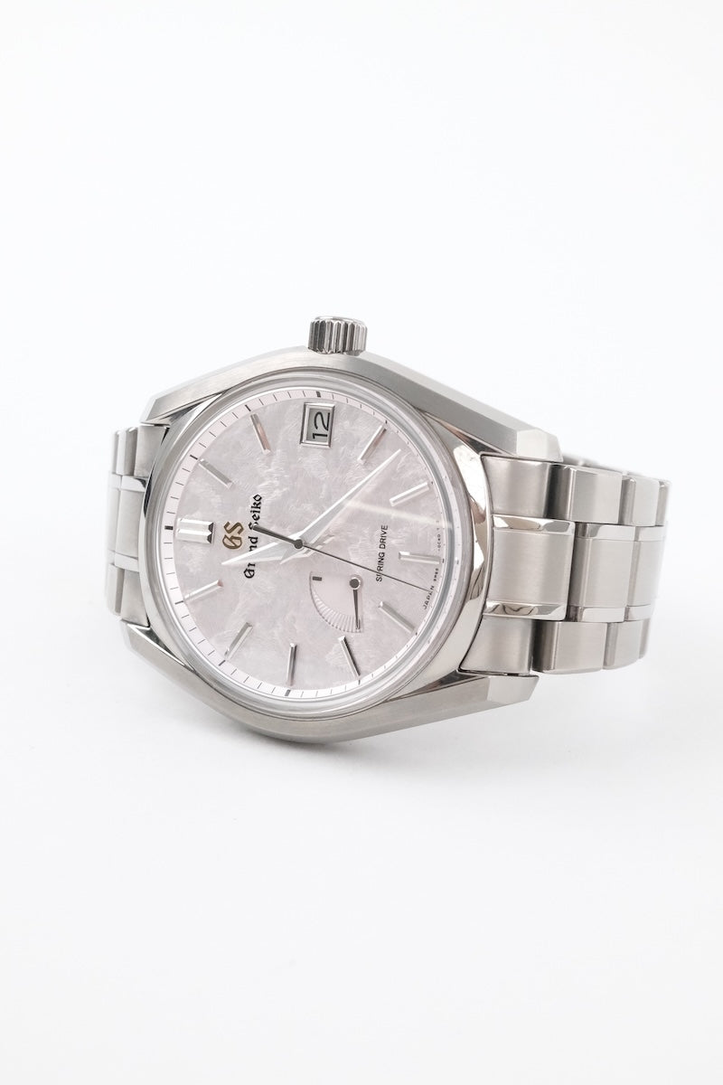 Grand Seiko Heritage Collection SBGA413G - Detailansicht 2