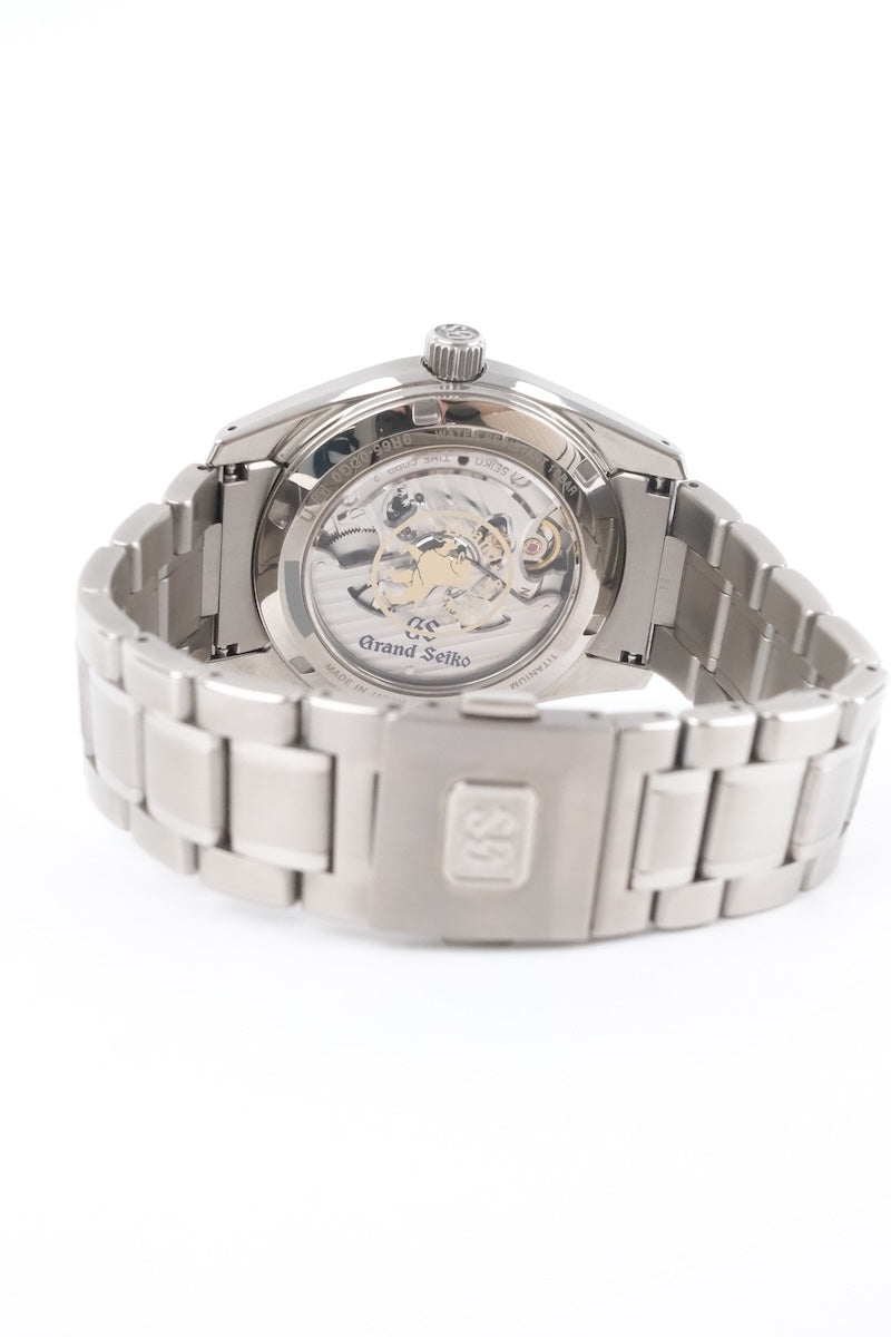 Grand Seiko Heritage Collection SBGA413G - Detailansicht 7