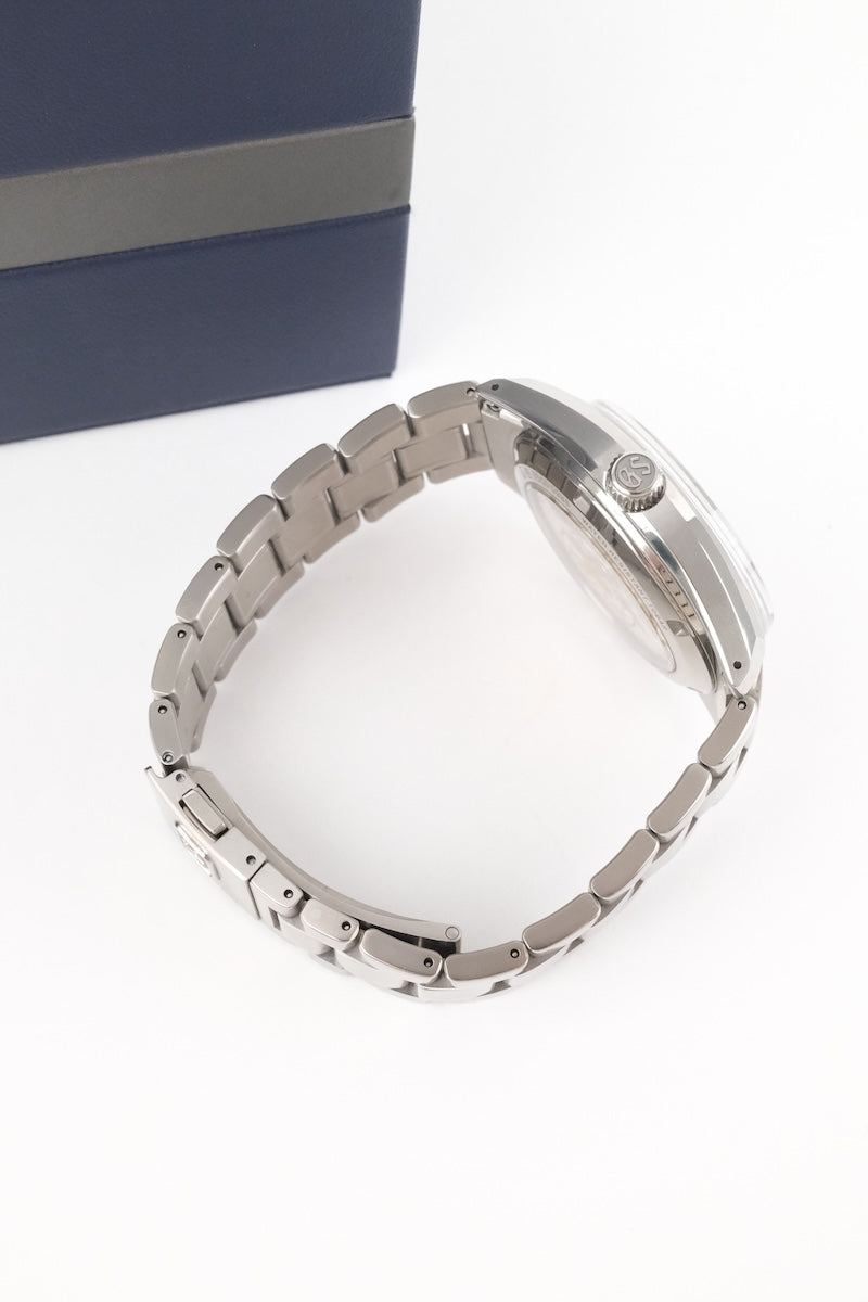 Grand Seiko Heritage Collection SBGA413G - Detailansicht 9