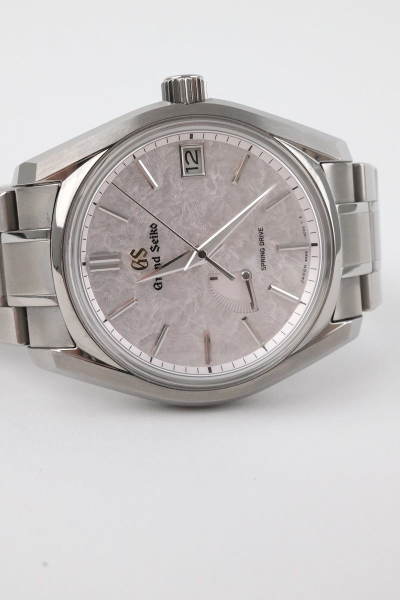 Grand Seiko Heritage Collection SBGA413G - Detailansicht 4
