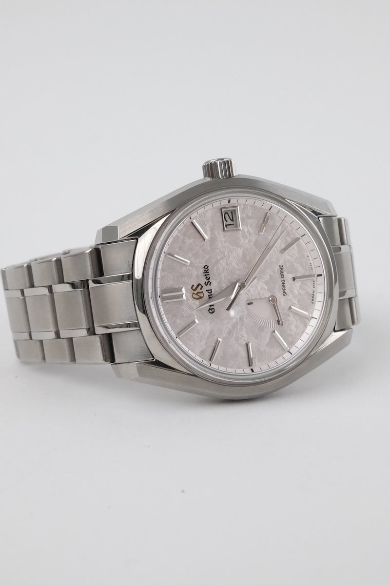 Grand Seiko Heritage Collection SBGA413G - Detailansicht 3