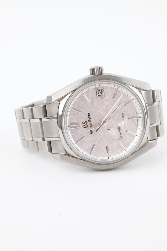 Grand Seiko Heritage Collection SBGA413G - Detailansicht 1