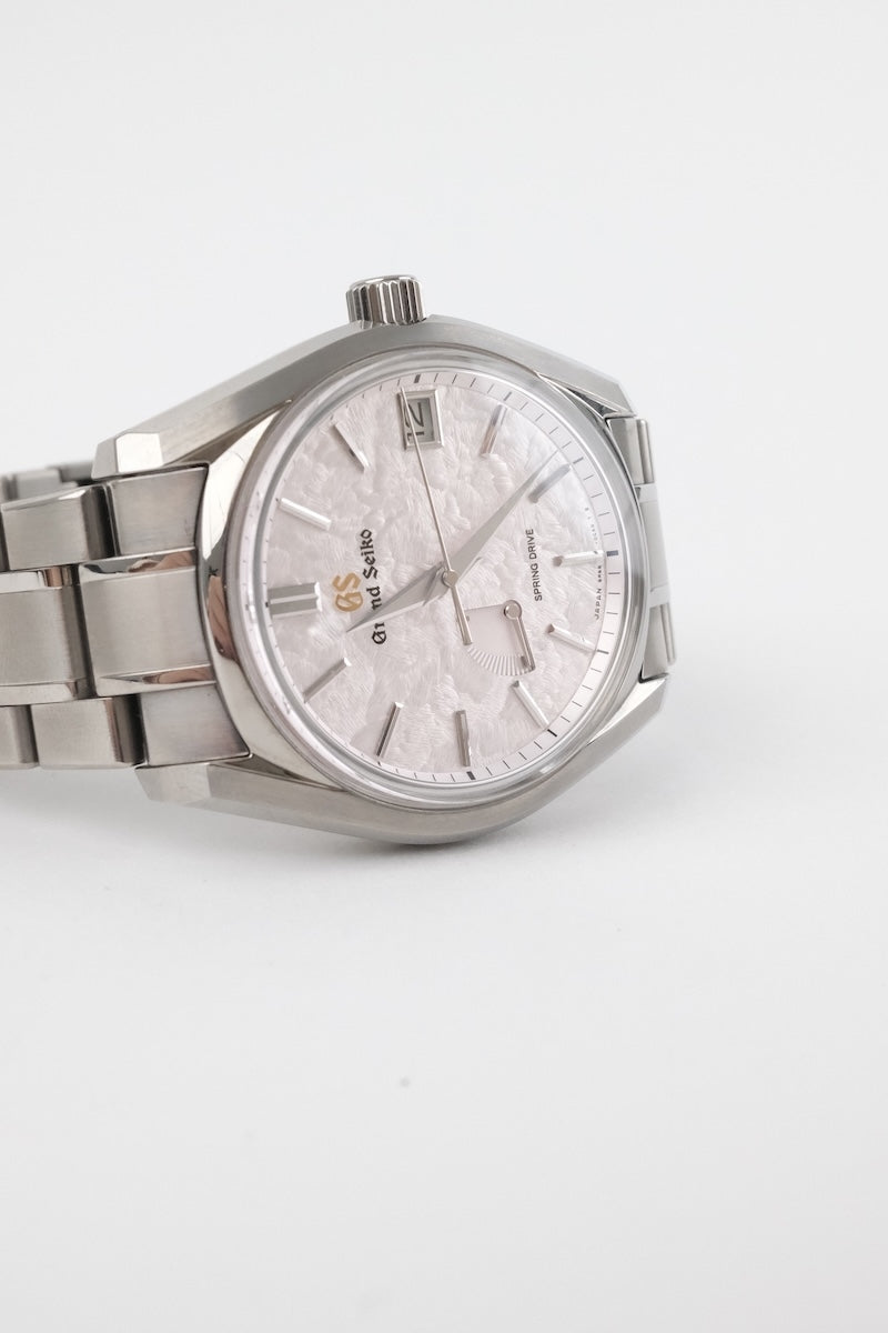 Grand Seiko Heritage Collection SBGA413G - Detailansicht 5