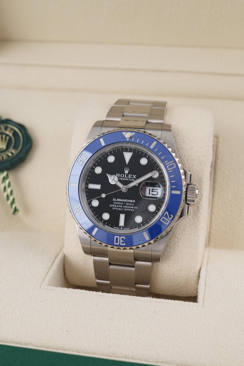 Rolex Submariner Date 126619LB - Detailansicht 1